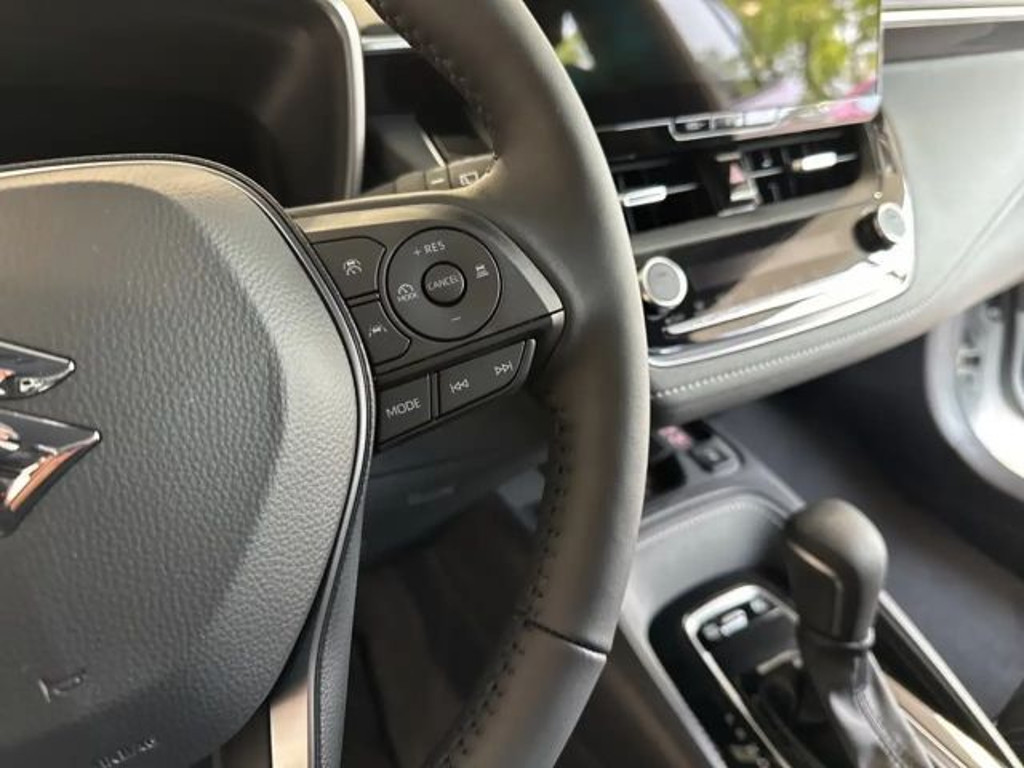 Suzuki Swace