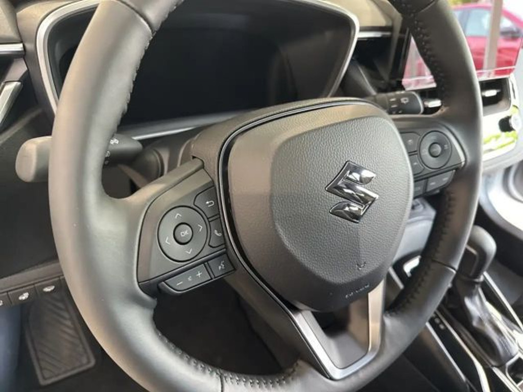 Suzuki Swace