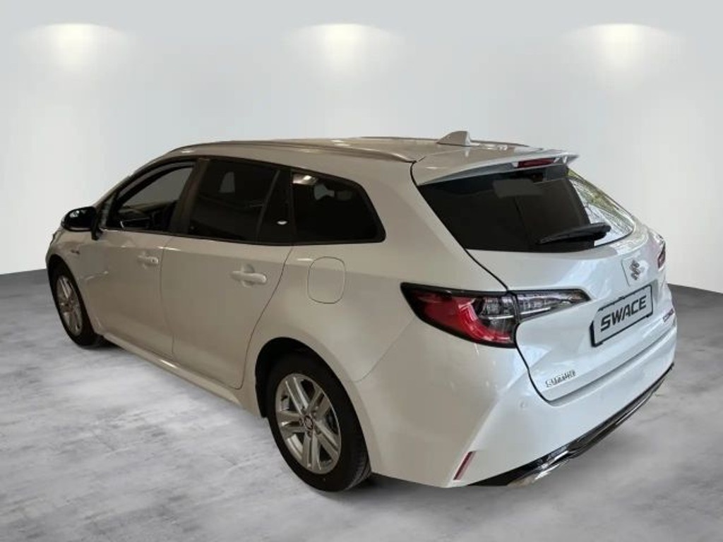 Suzuki Swace