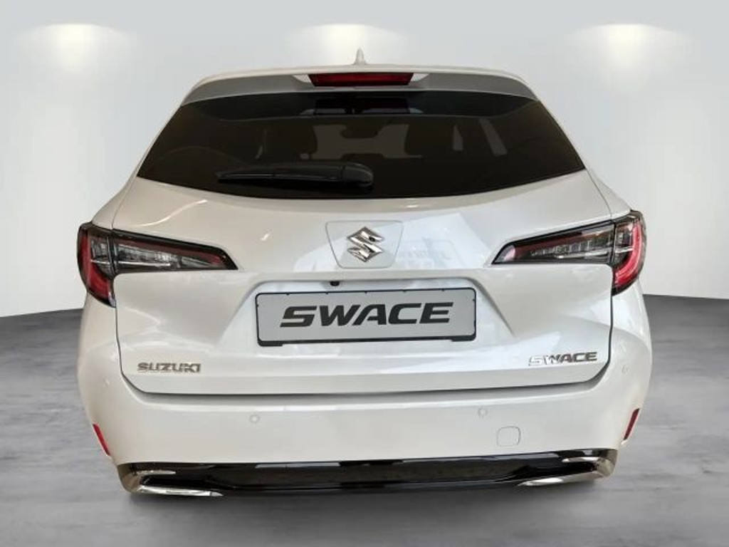 Suzuki Swace