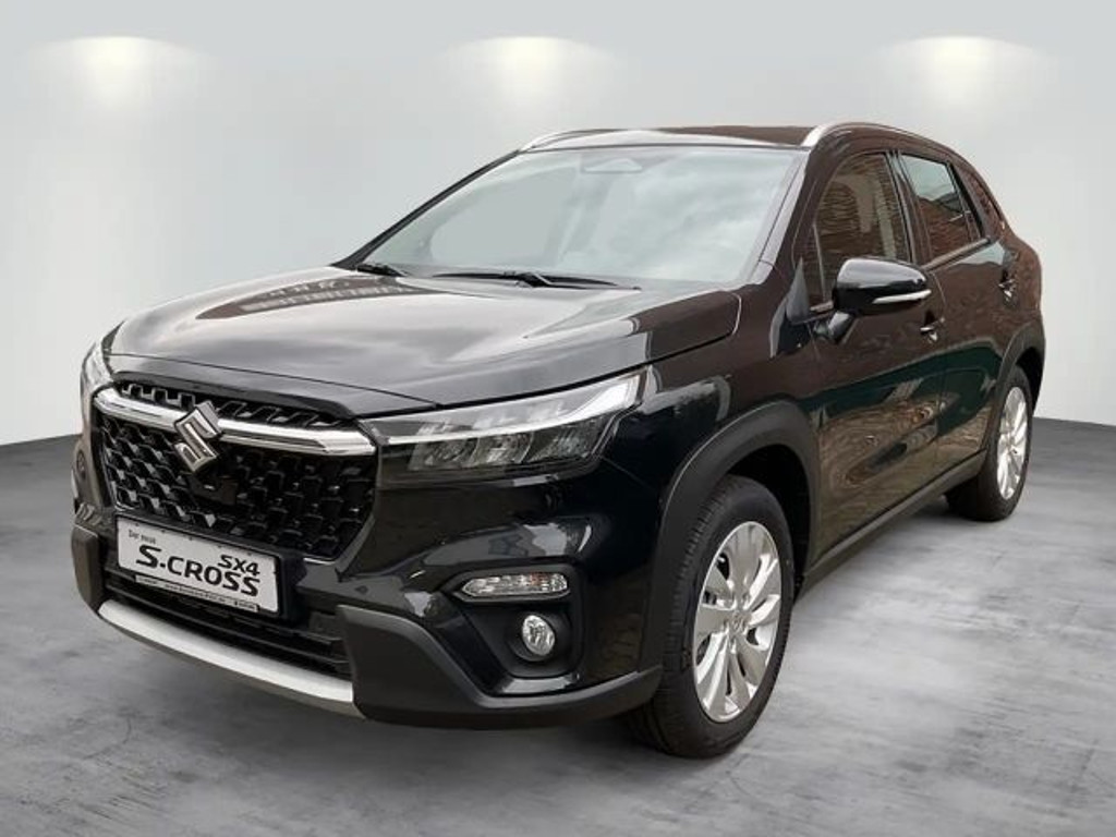 Suzuki S-Cross Comfort Hybrid