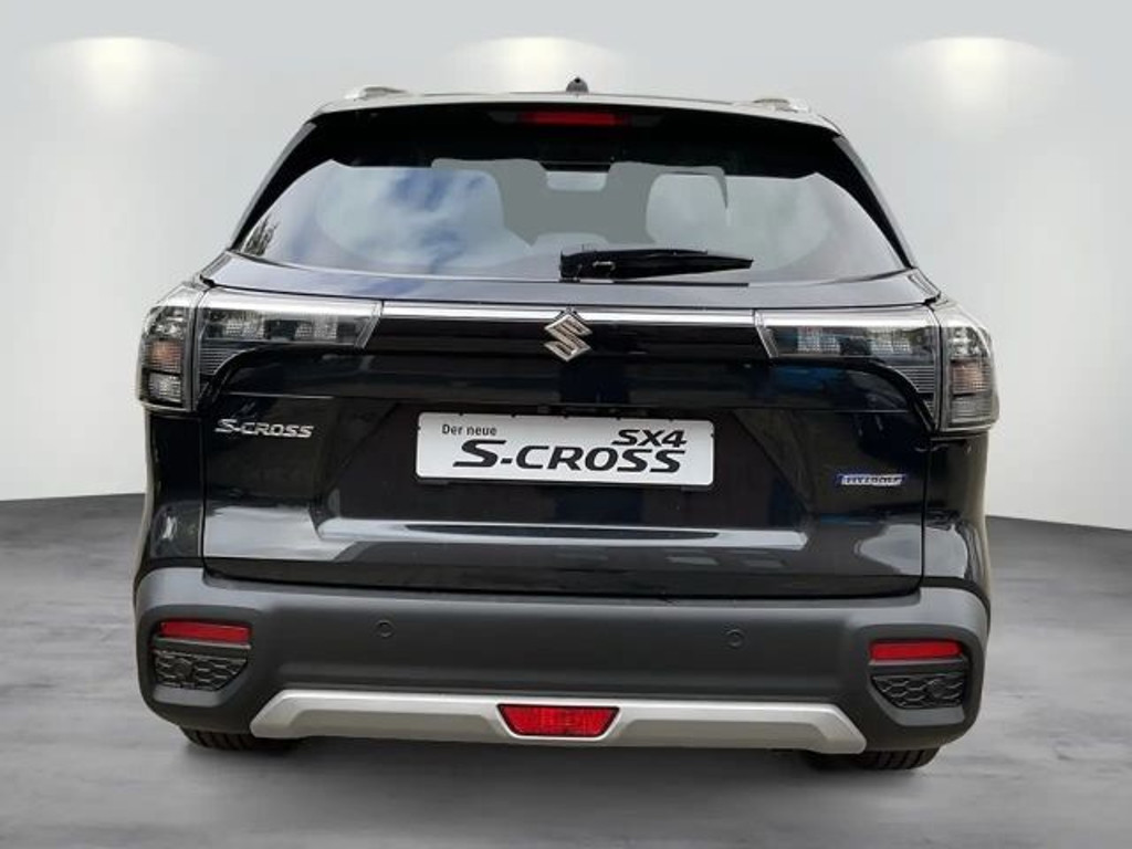 Suzuki S-Cross