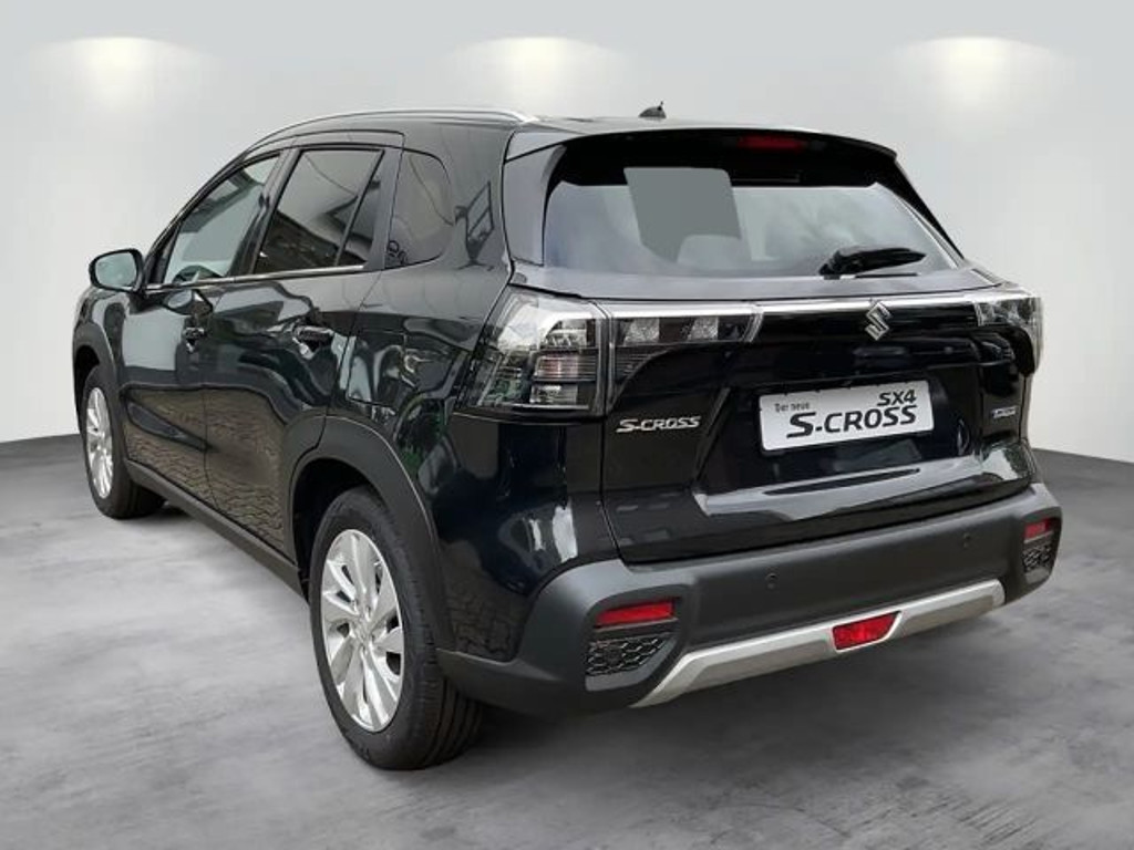 Suzuki S-Cross