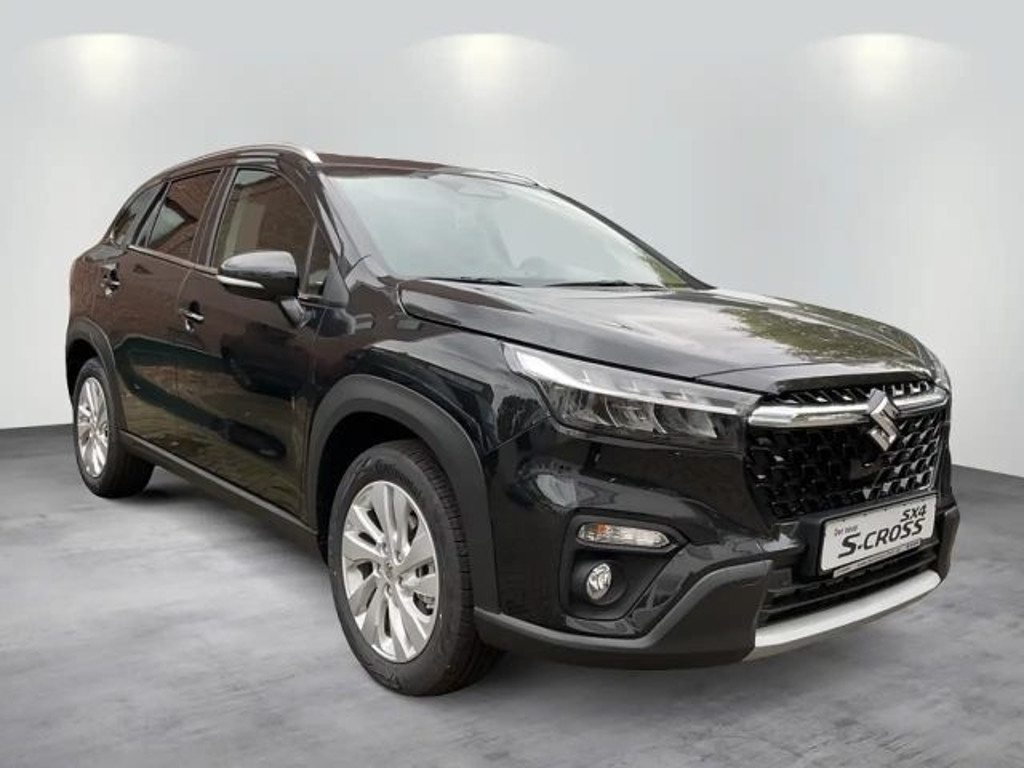 Suzuki S-Cross