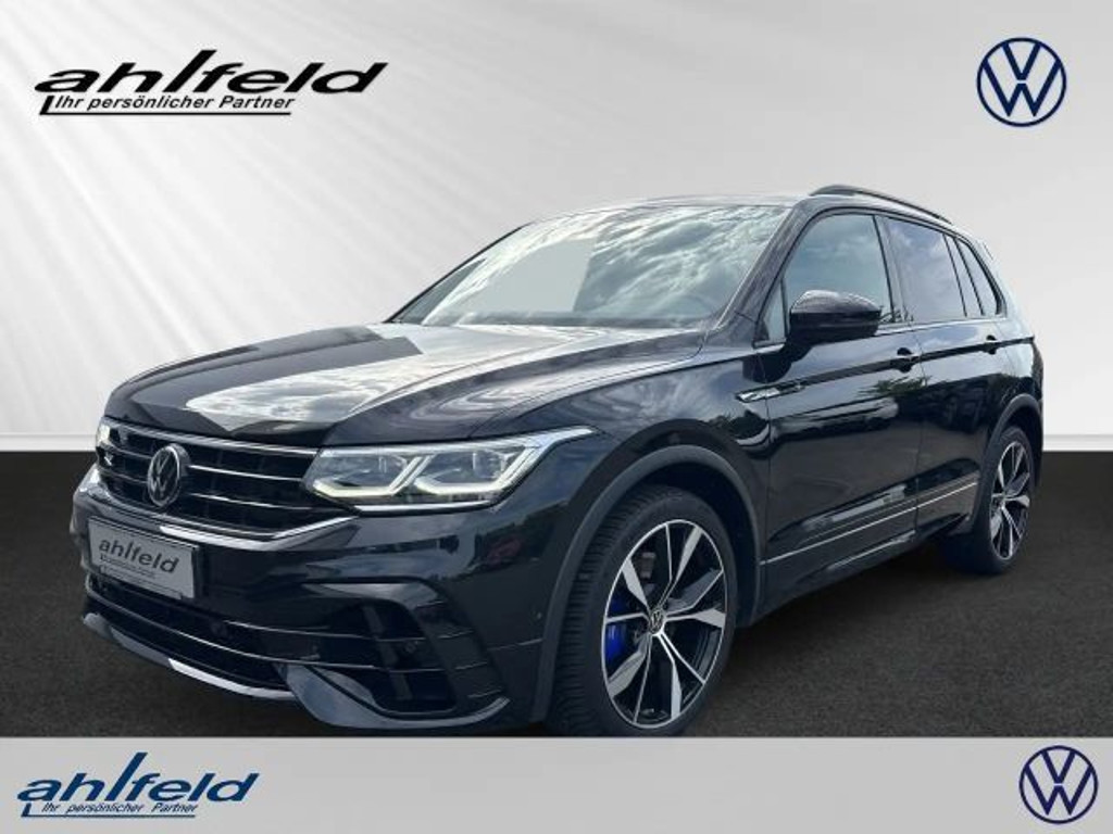 Volkswagen Tiguan DSG 2.0 TSI
