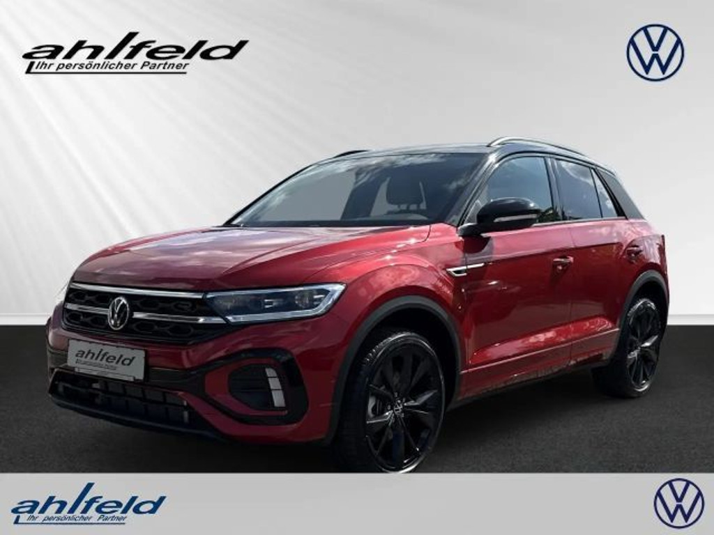 Volkswagen T-Roc DSG R-Line 1.5 TSI
