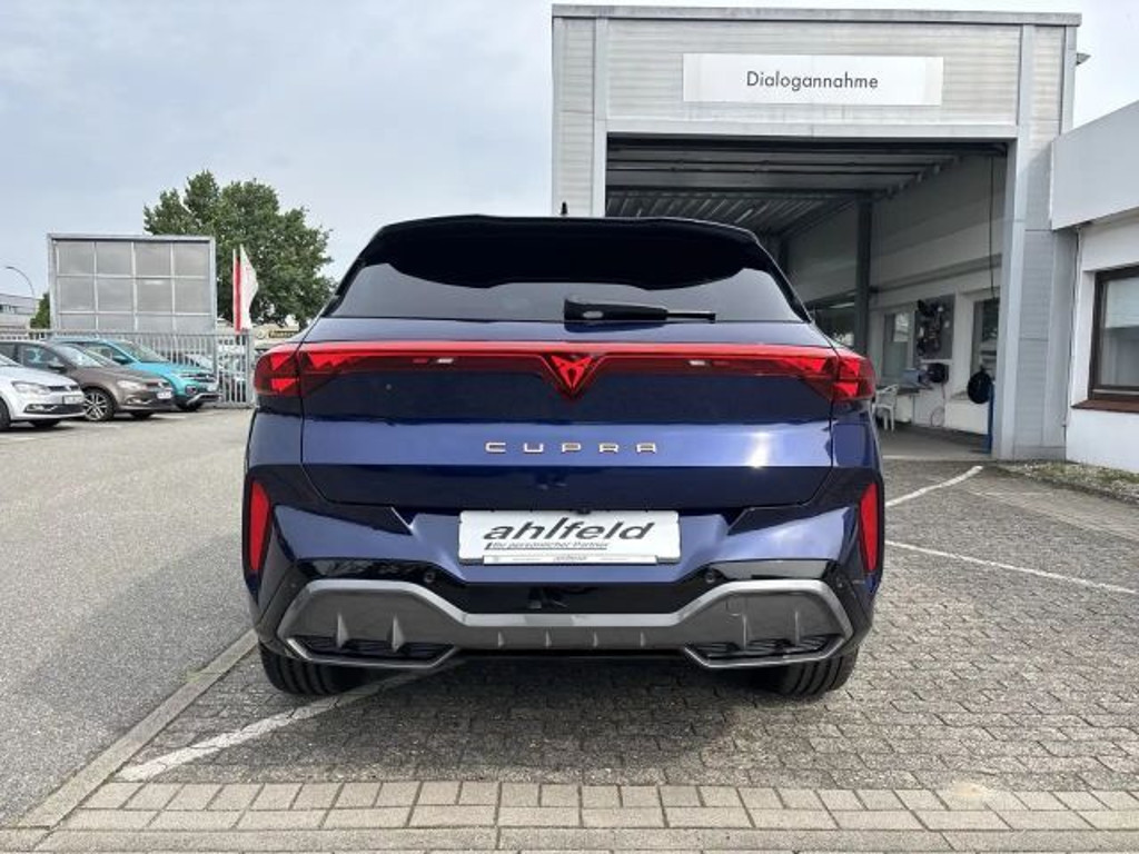 Cupra Terramar