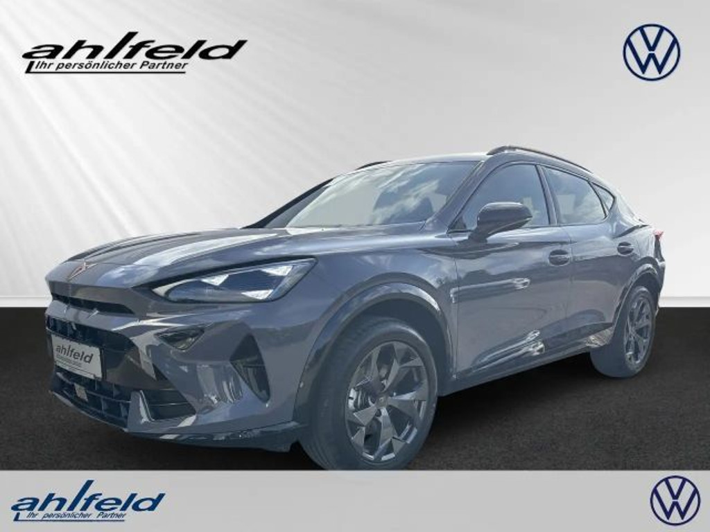 Cupra Formentor DSG