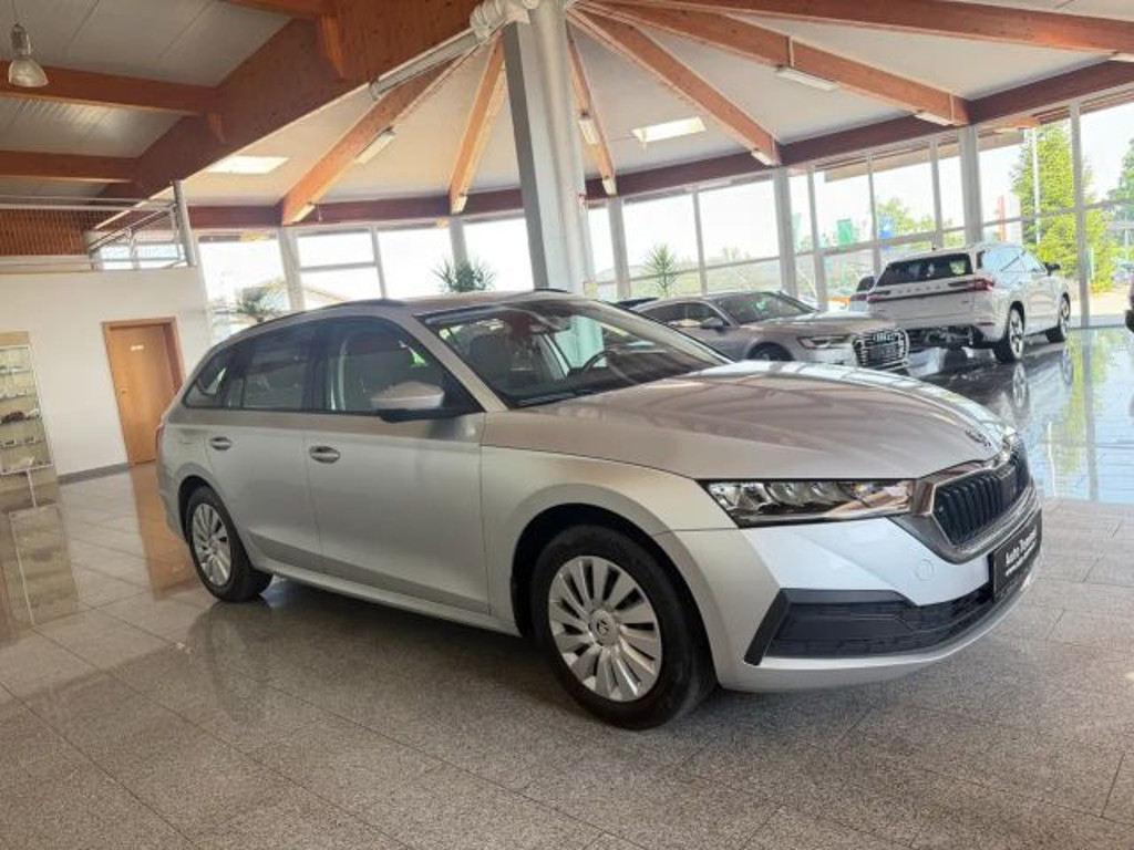 Skoda Octavia Active Combi