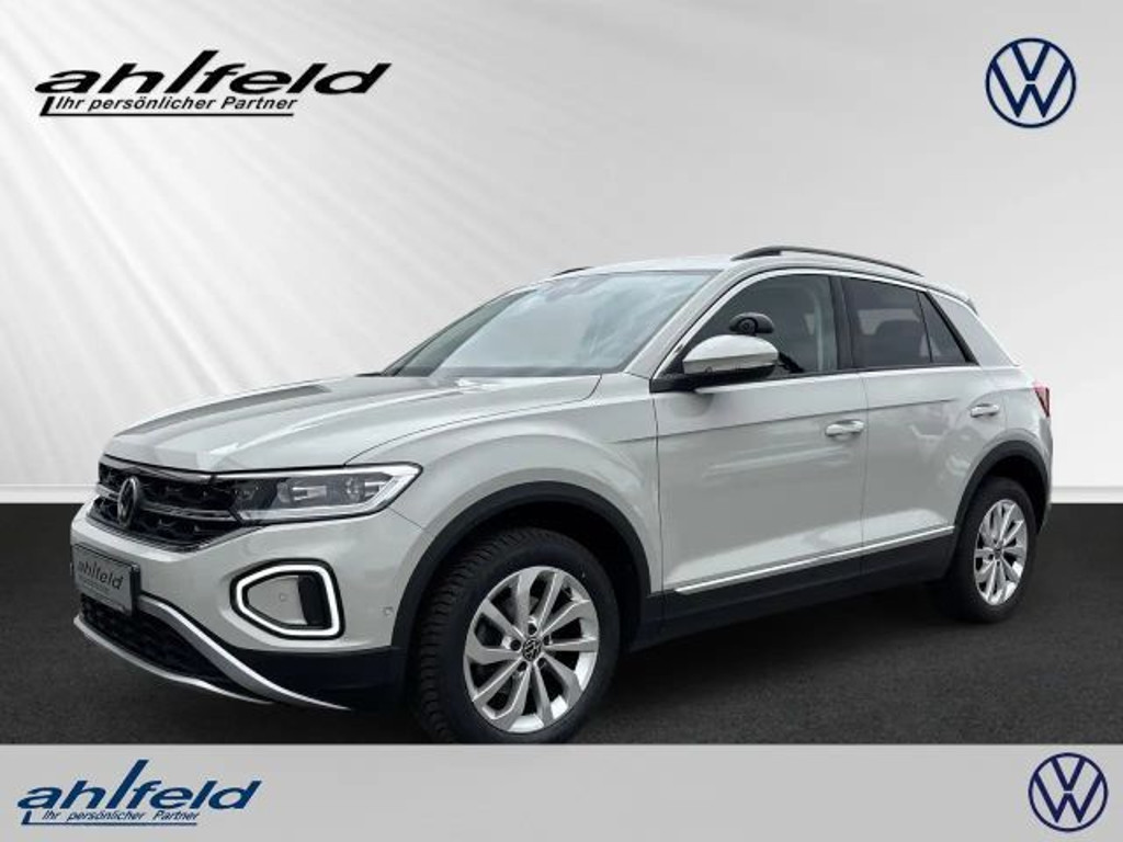 Volkswagen T-Roc Style 2.0 TDI