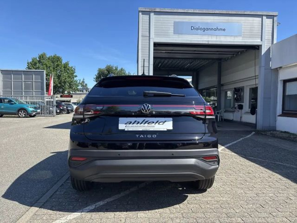 Volkswagen Taigo
