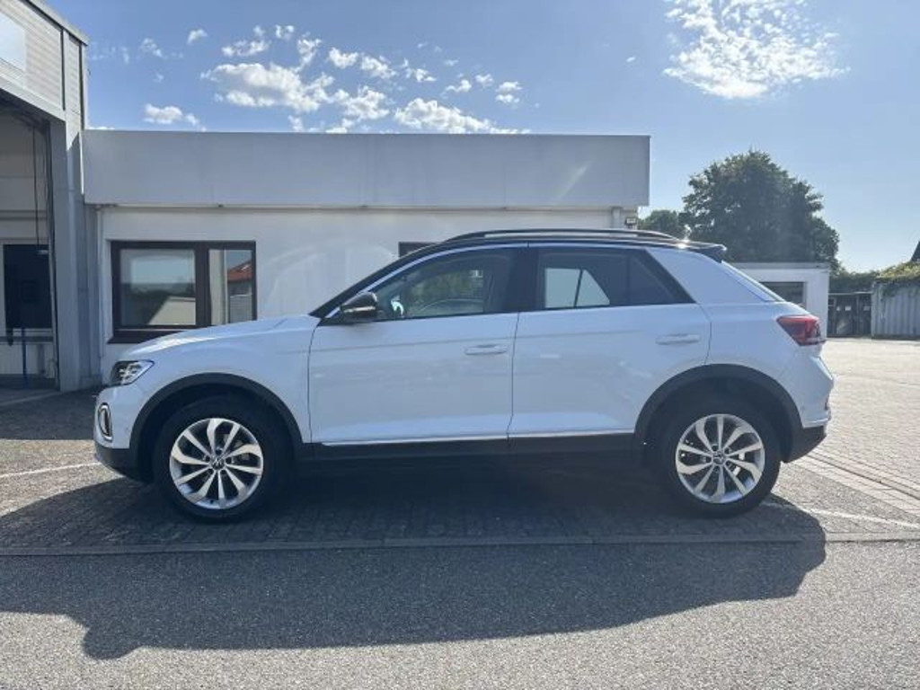 Volkswagen T-Roc DSG Style 1.5 TSI