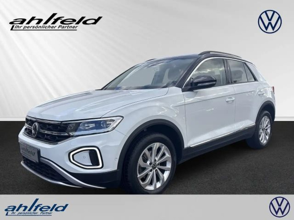 Volkswagen T-Roc DSG Style 1.5 TSI