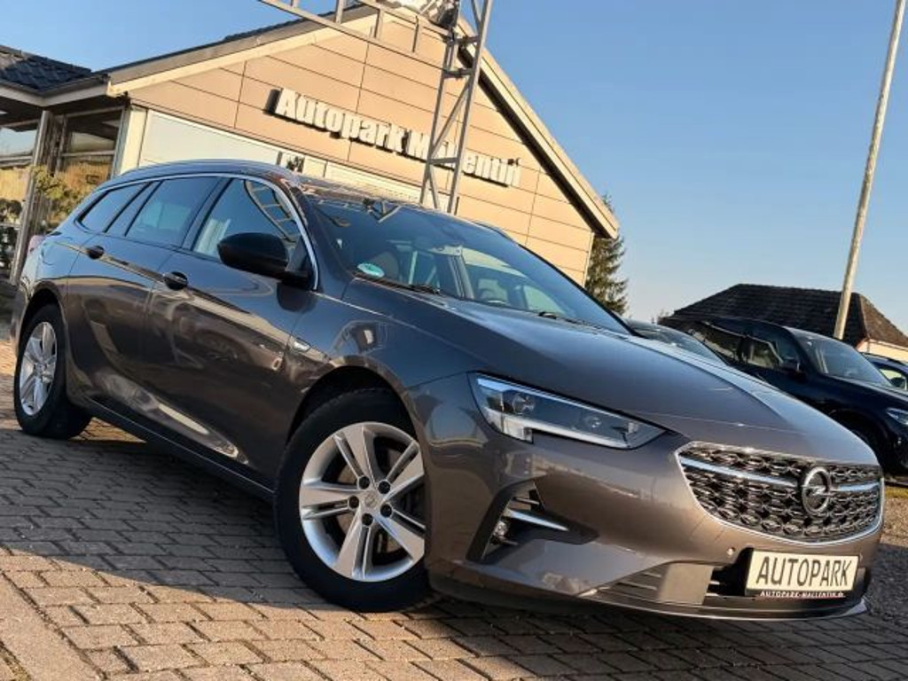 Opel Insignia Sports Tourer Business