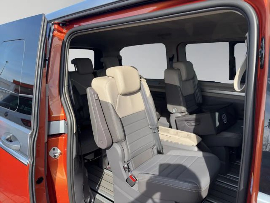 Volkswagen Multivan