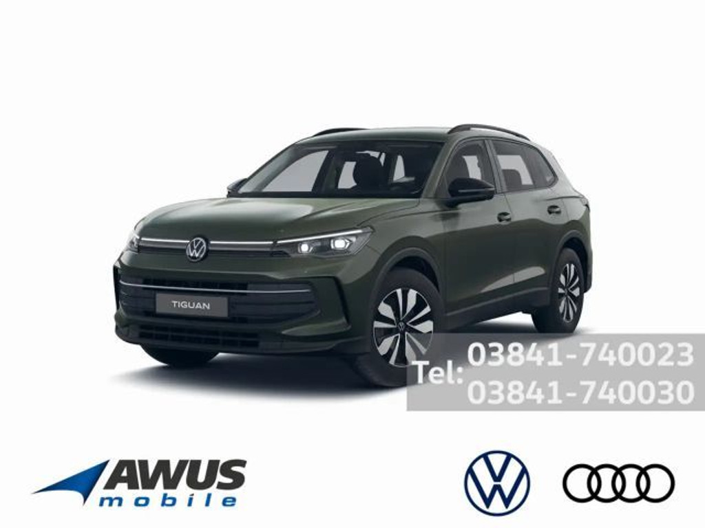 Volkswagen Tiguan DSG 2.0 TDI