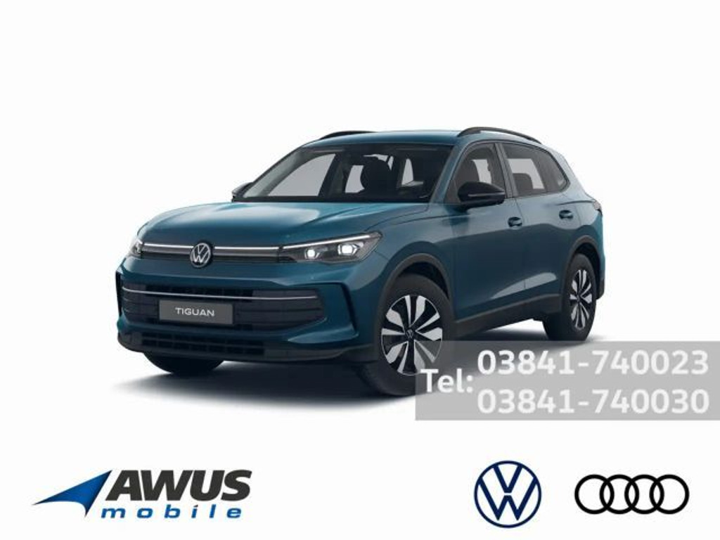 Volkswagen Tiguan DSG 2.0 TDI
