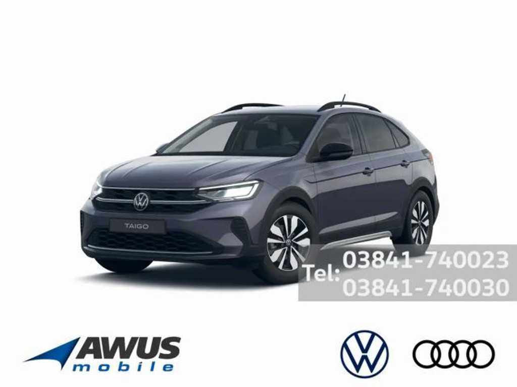 Volkswagen Taigo 1.0 TSI