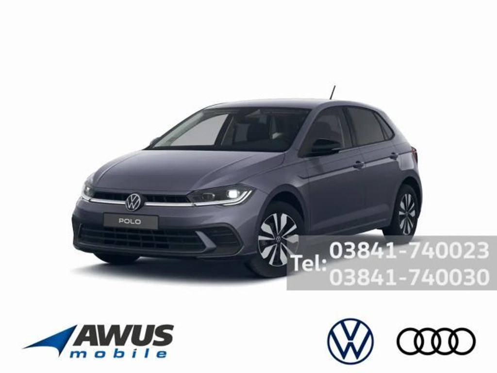 Volkswagen Polo 1.0 TSI