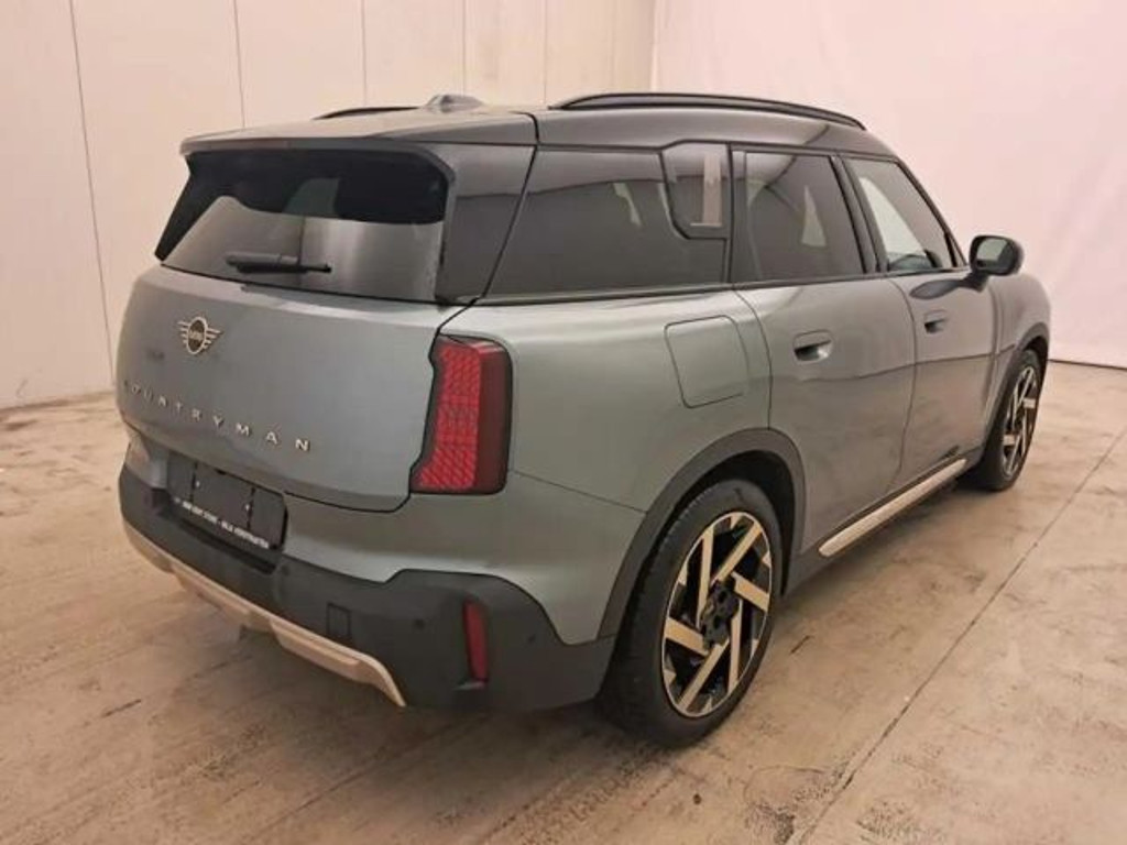 Mini Cooper Countryman