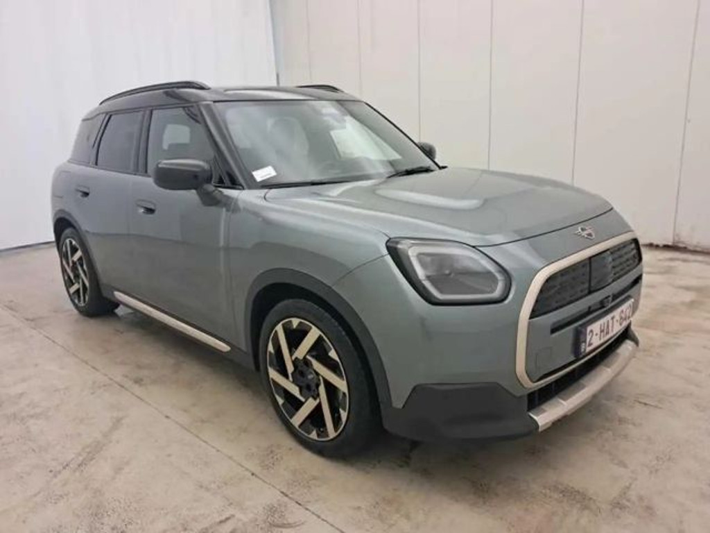 Mini Cooper Countryman