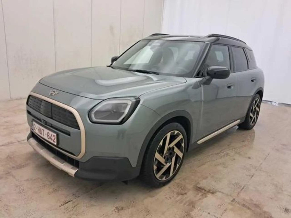 Mini Cooper Countryman