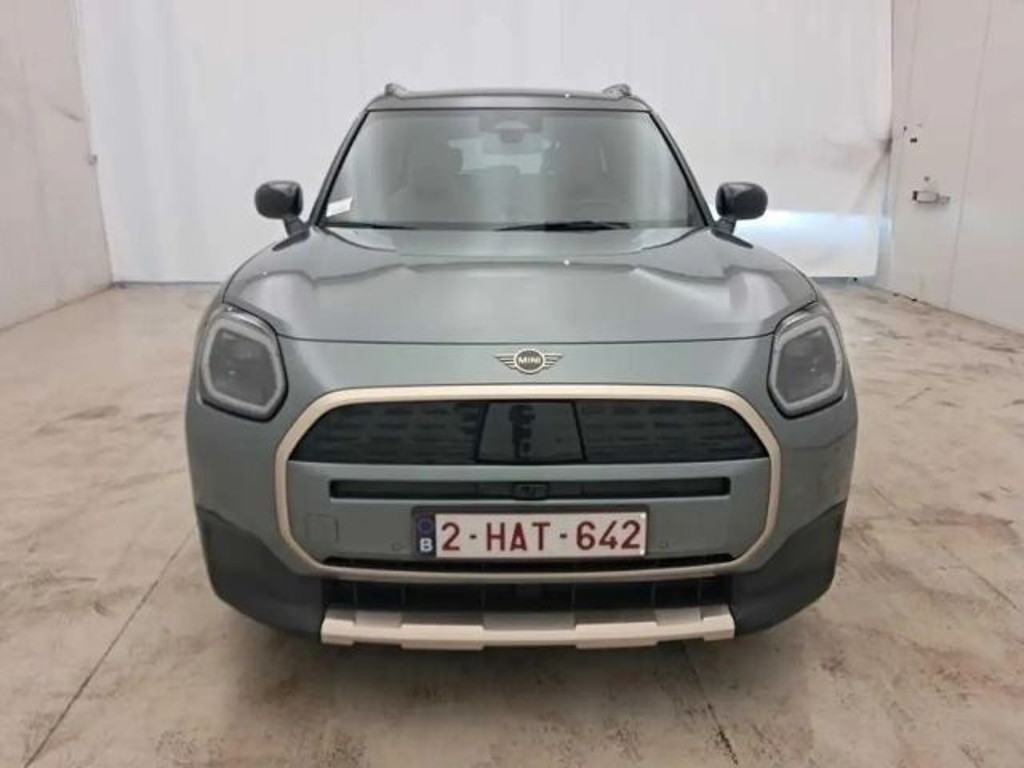Mini Cooper Countryman