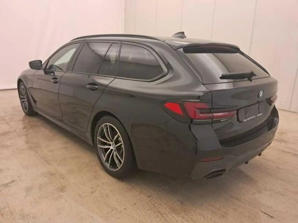 BMW 5 Serie