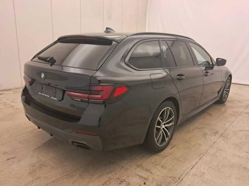 BMW 5 Serie