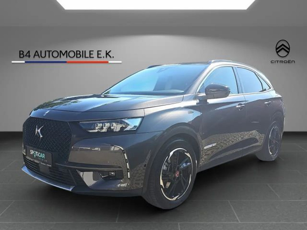 DS DS 7 Crossback E-Tense Performance Line Mobiles
