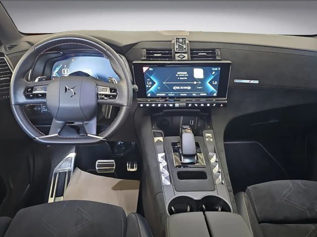 DS DS 7 Crossback