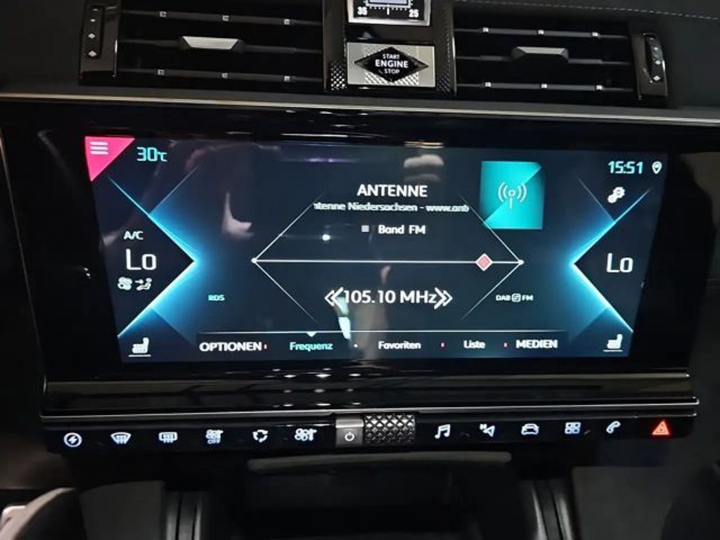 DS DS 7 Crossback