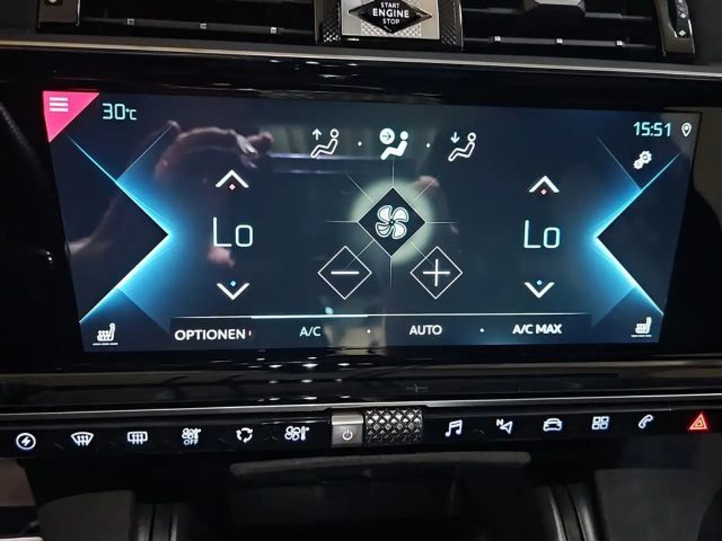DS DS 7 Crossback