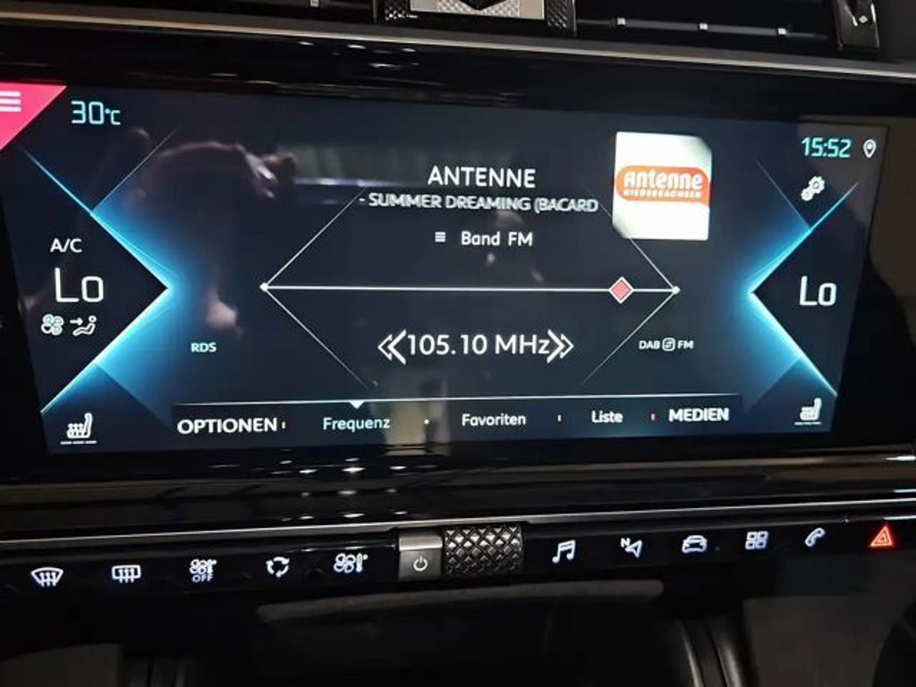 DS DS 7 Crossback