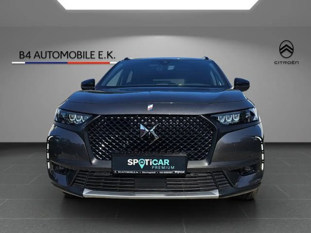DS DS 7 Crossback