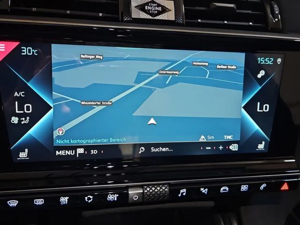 DS DS 7 Crossback