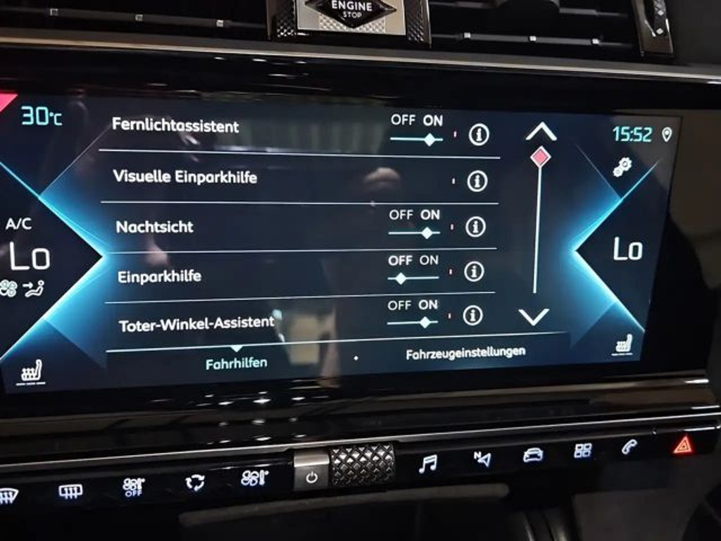 DS DS 7 Crossback