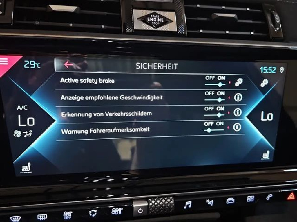 DS DS 7 Crossback