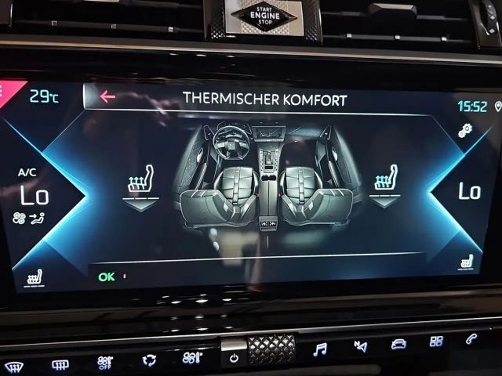 DS DS 7 Crossback