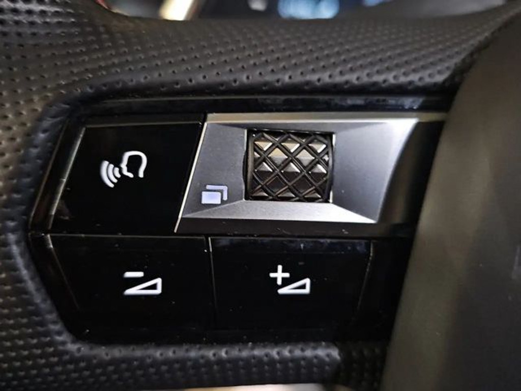 DS DS 7 Crossback