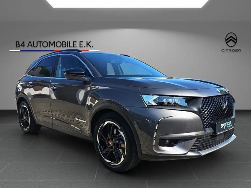 DS DS 7 Crossback