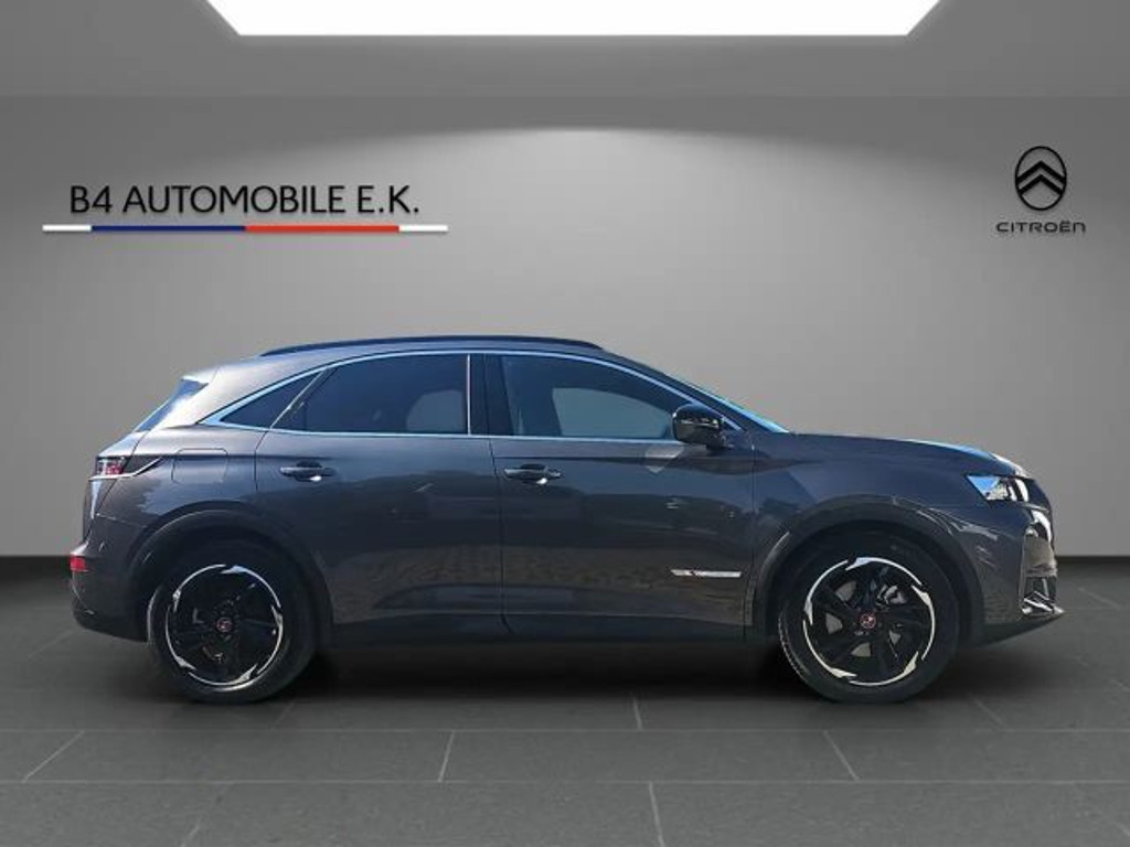 DS DS 7 Crossback