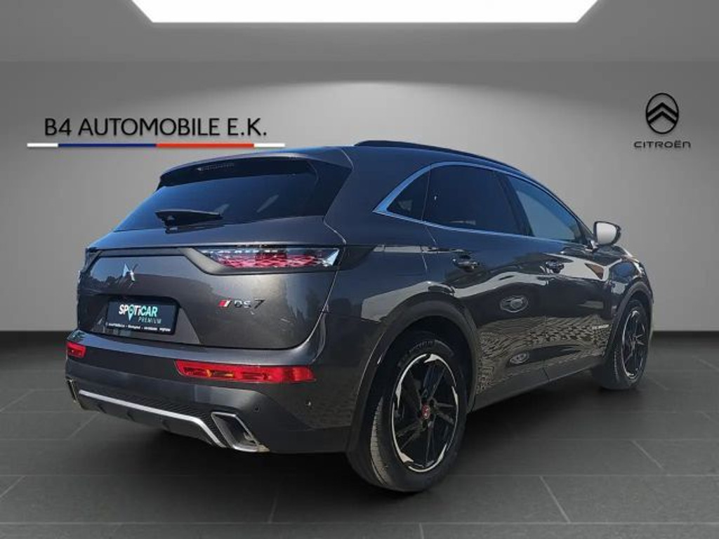 DS DS 7 Crossback