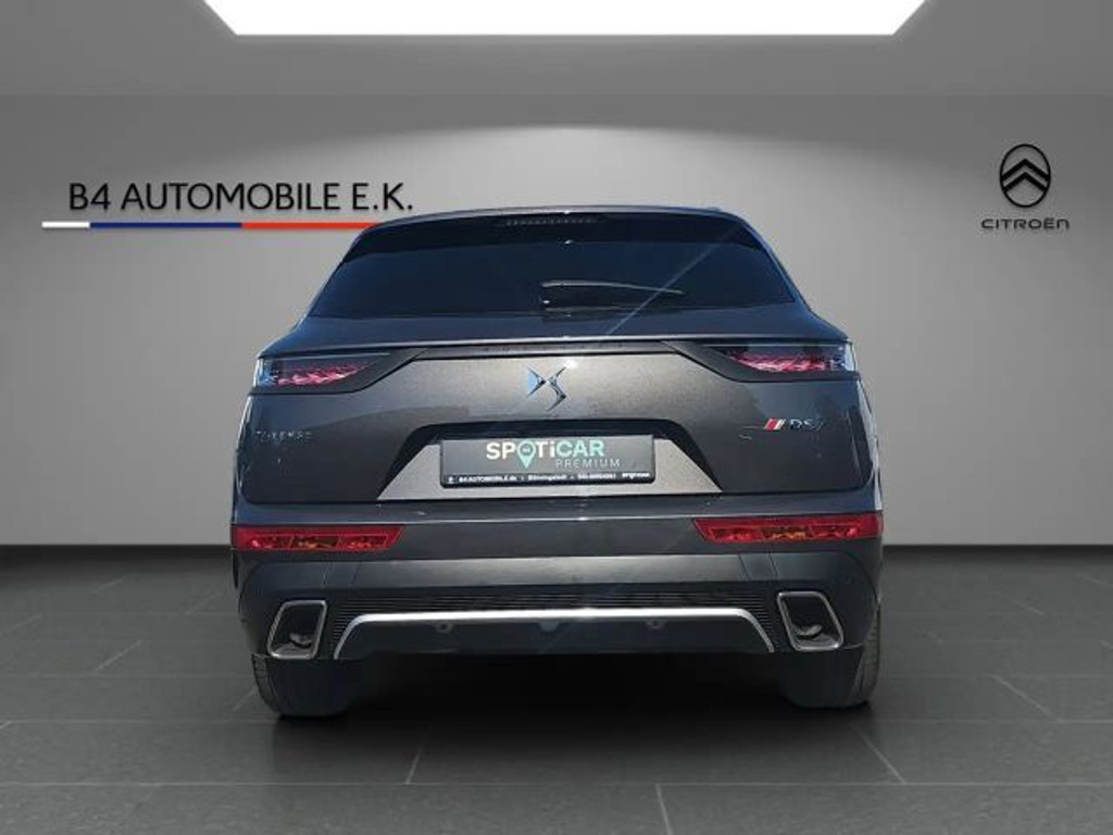 DS DS 7 Crossback