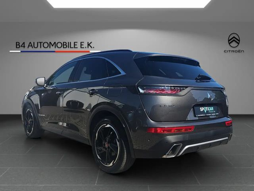 DS DS 7 Crossback