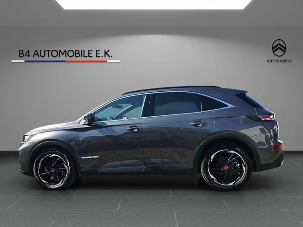 DS DS 7 Crossback