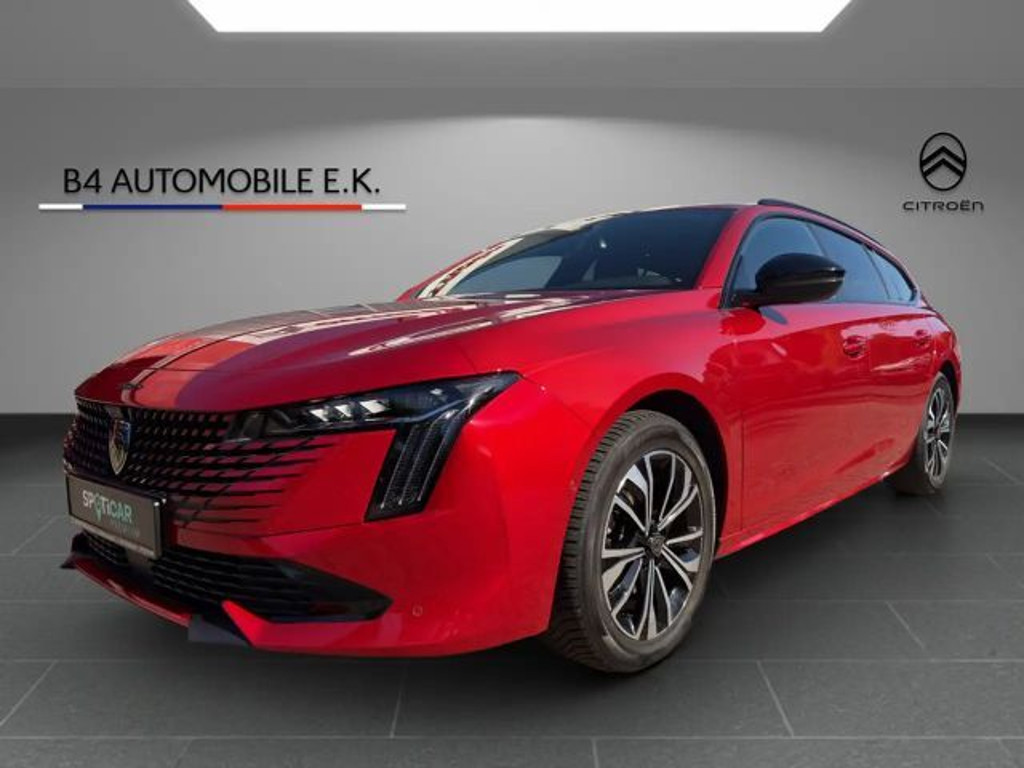 Peugeot 508 Allure Pack SW