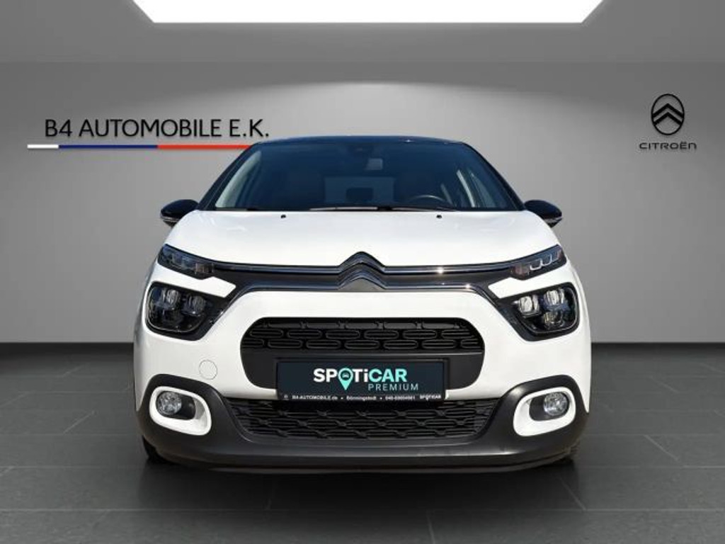Citroën C3 1.2 Saint James PDC KAMERA FACEL. FULL-LED
