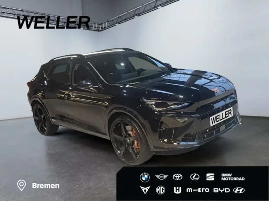 Cupra Formentor 4Drive