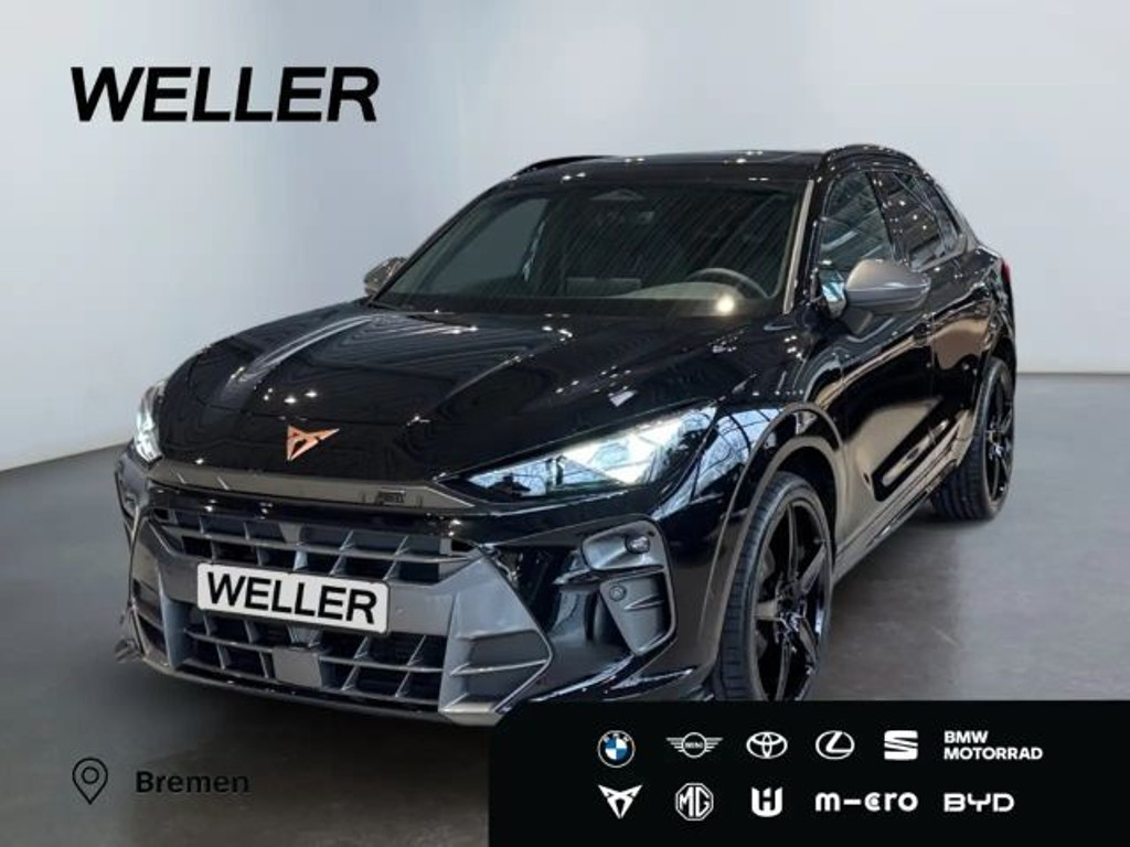 Cupra Terramar 2.0 TSI VZ